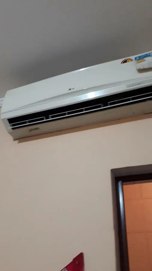 Hotel Savena São Paulo Brasilien